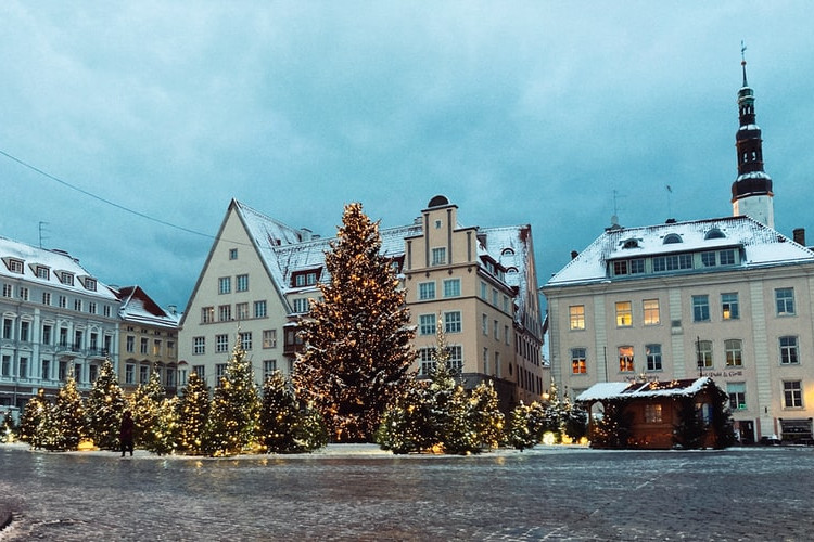 Christmas in Tallinn