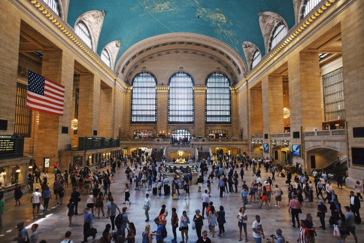 Grand Central Terminal NYC