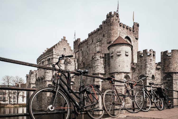 Gravensteen Ghent