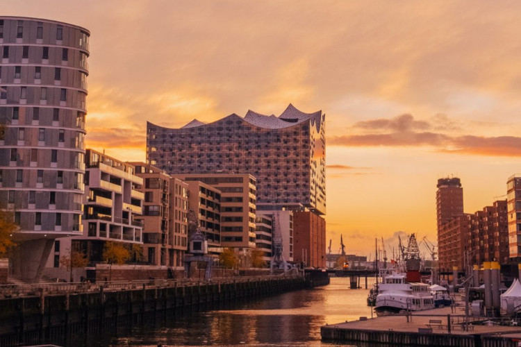 HafenCity Hamburg