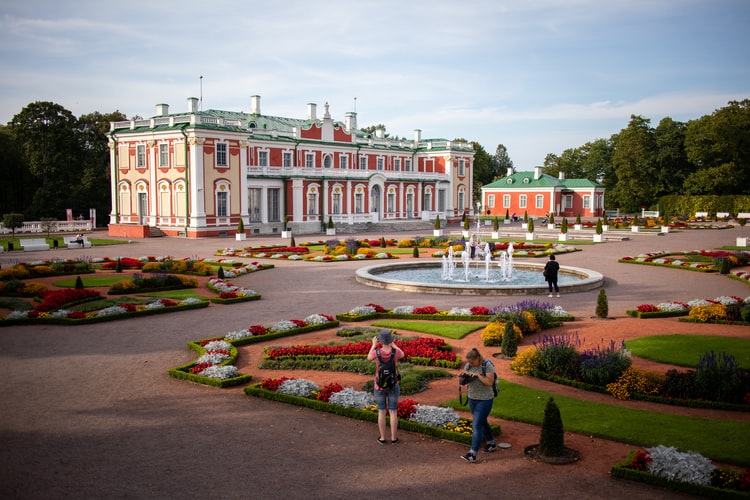 Kadriorg Palace Museum