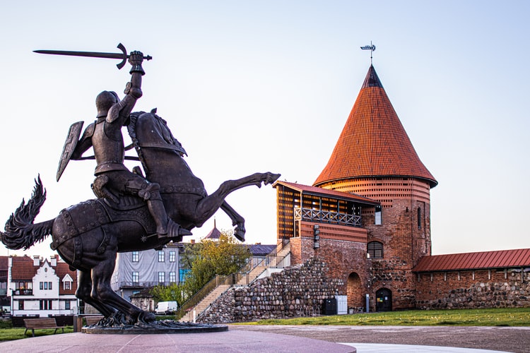 KaunasCastle Lithuania