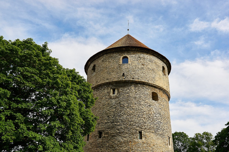 Kiek in de Kok Tower Tallinn