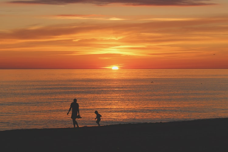 Klaipeda Beach Lithuania