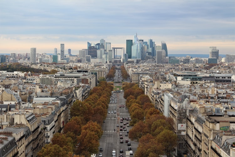 LaDefense Paris