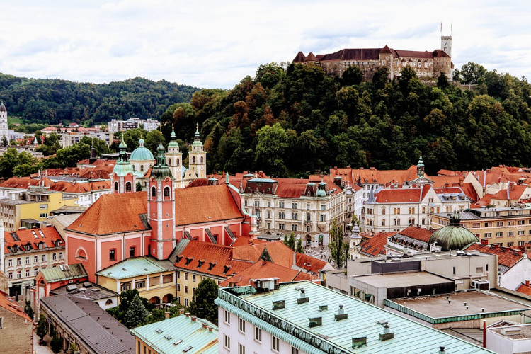 Ljubljana Castle