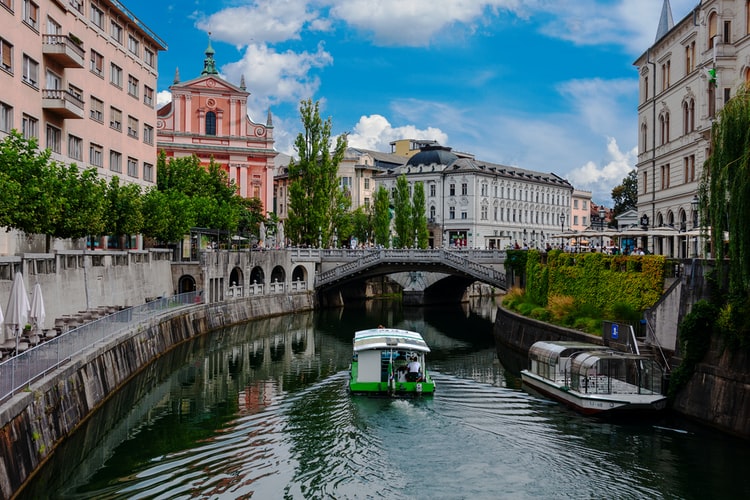 Ljubljana