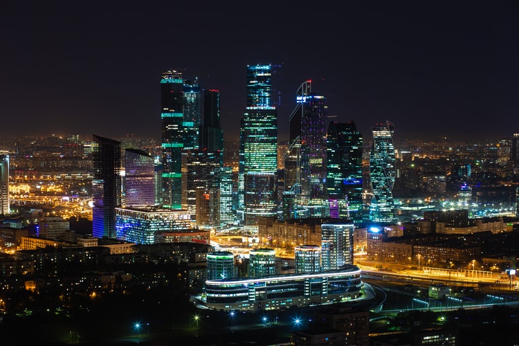 Moscow International Business Center