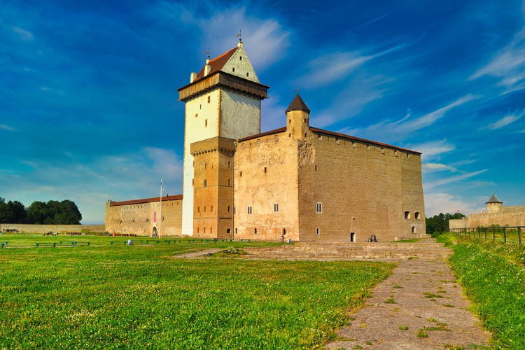 Narva Castle Estonia