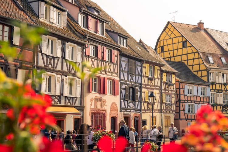 Old Town Colmar