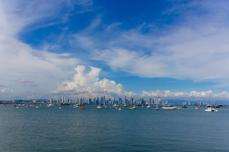 Panama Bay