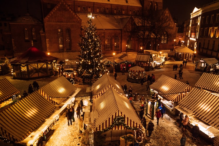 Riga Christmas Market