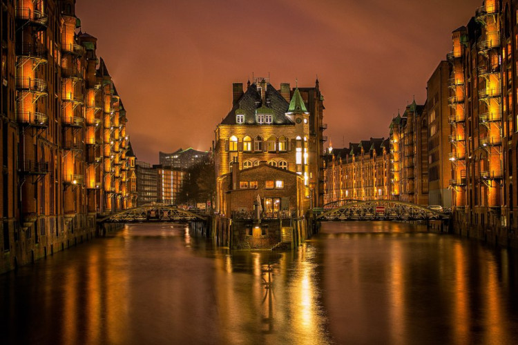 Speicherstadt Hamburg