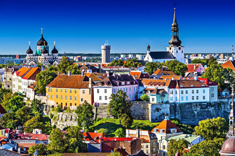 Tallinn Old Town