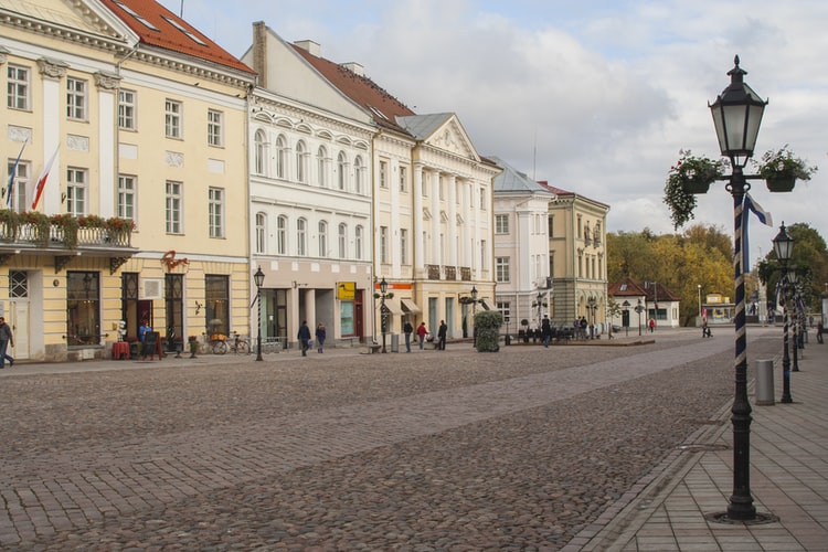 Tartu Estonia