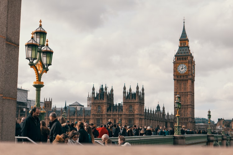 Big Ben London