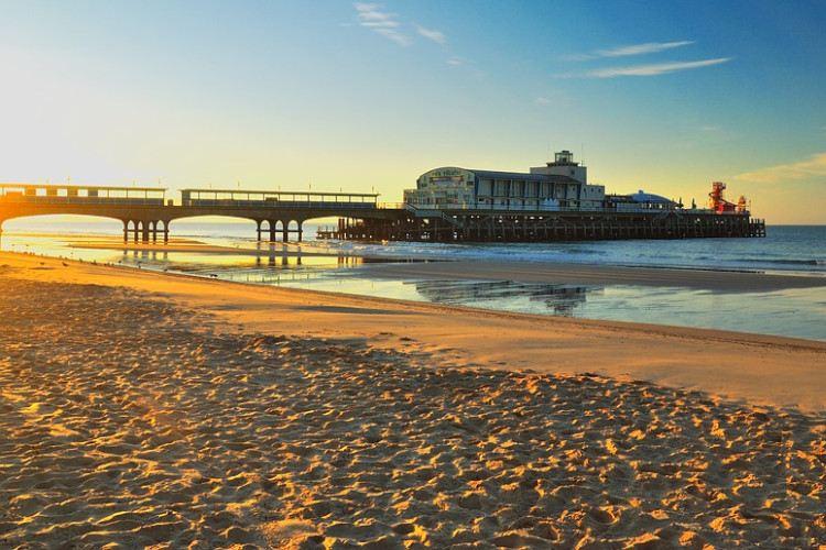 Bournemouth Pier