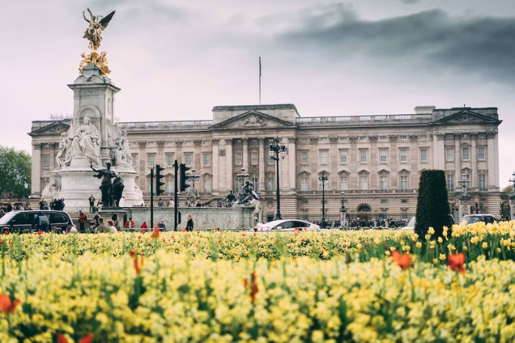 Buckingham Palace, London