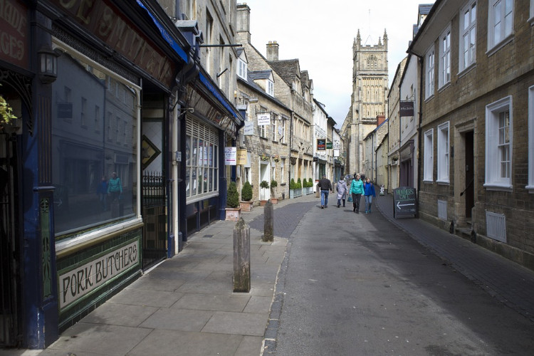 Cirencester england