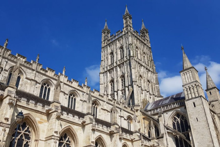 Gloucester Cathedral