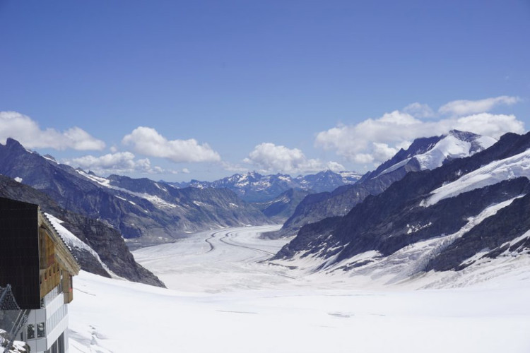 Jungfraujoch