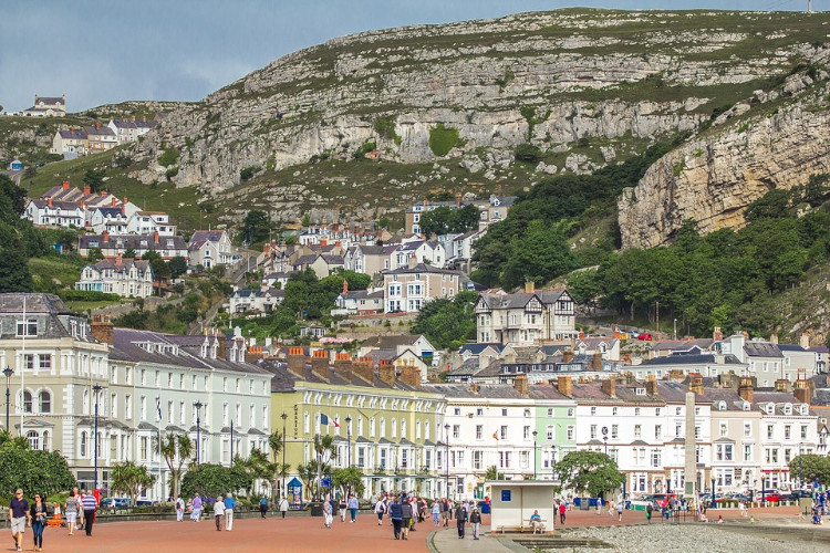 Llandudno Wales