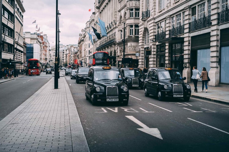 London Black Cab