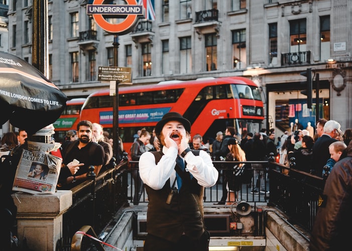 London Underground