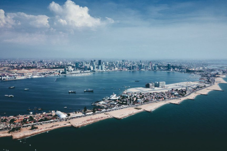 Luanda Bay