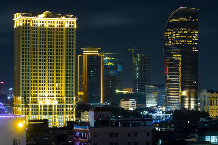 Phnom-Penh-Cityscape