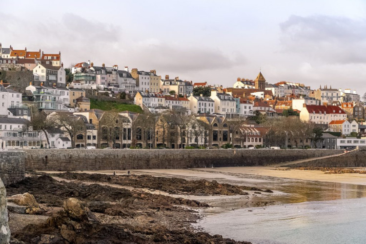 St Peter Port, Guernsey