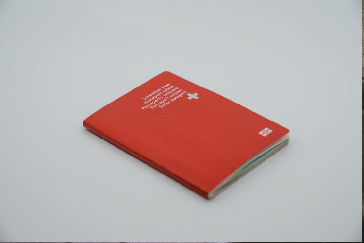 Swiss Passport