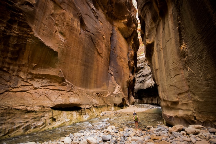 The-Narrows zion