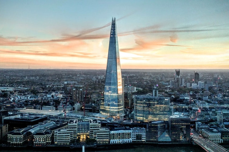 The Shard, London