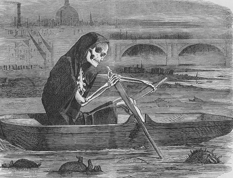 The Silent Highwayman, London