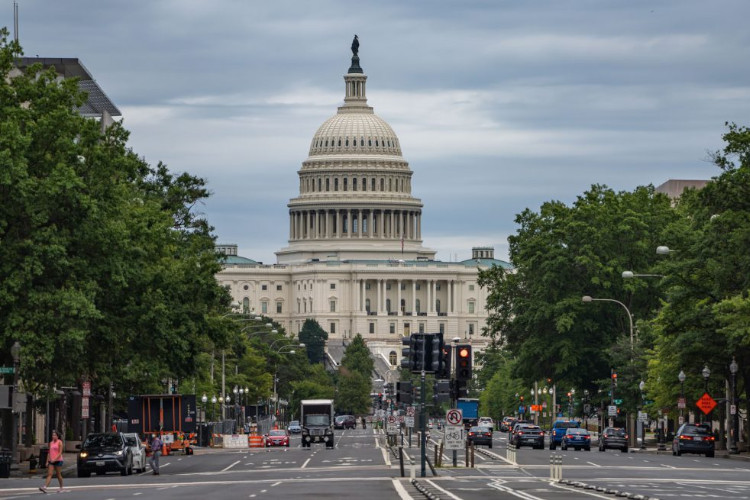 capitol building washington dc