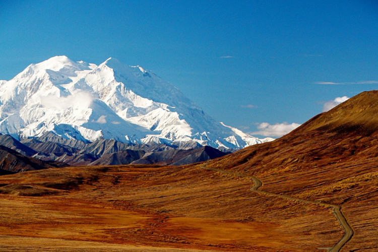 denali peak