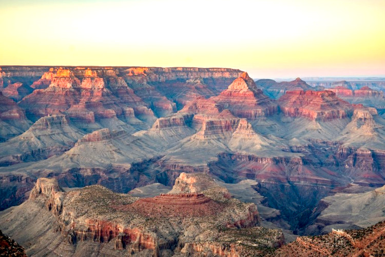 grand canyon