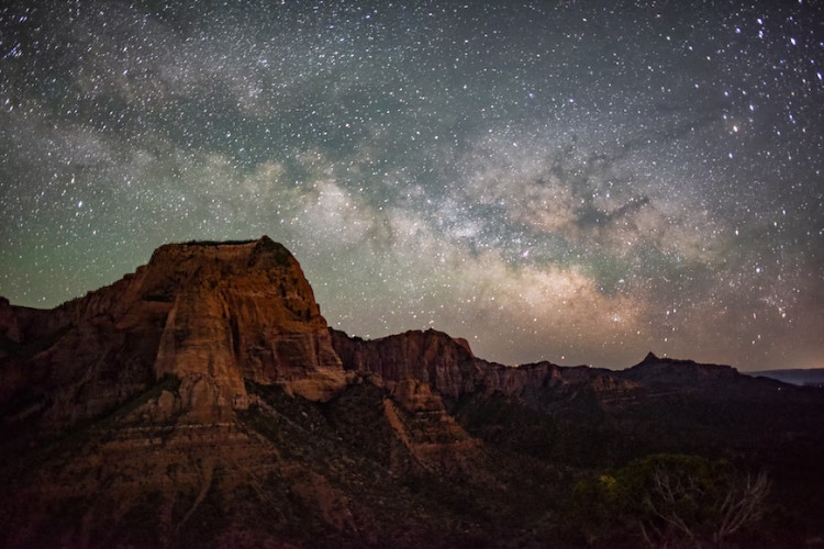 kolob canyons zion