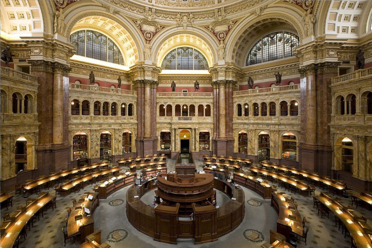 lbrary of congress washington dc