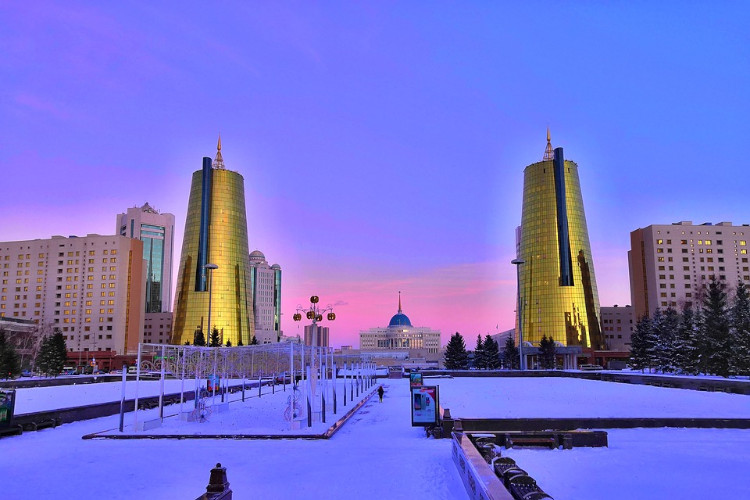 nur sultan at dawn