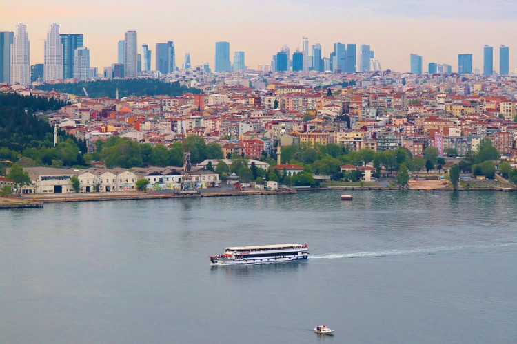 old versus new istanbul