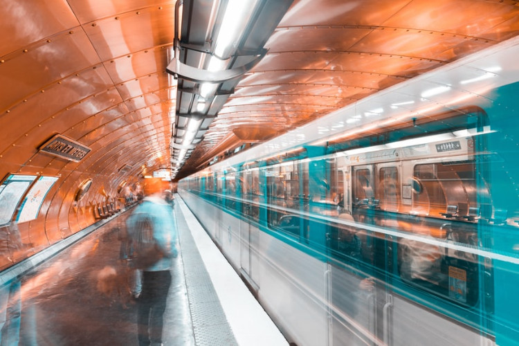 paris metro