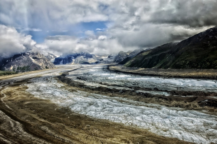 ruth glacier denali