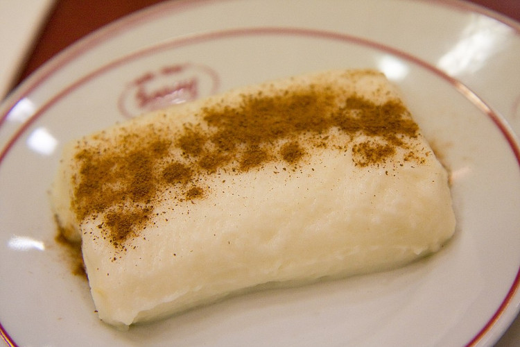 tavuk gogsu dessert