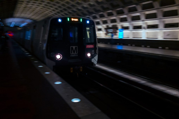 washington dc metro