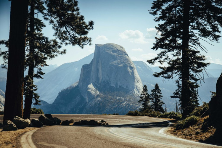 yosemite half dome